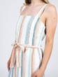 Only Canyon-Ohio Stripe Jumpsuit
