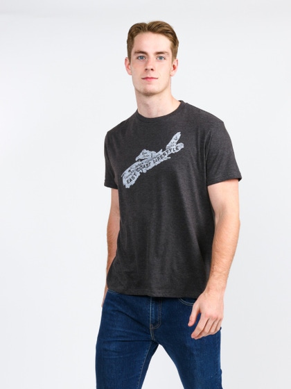 East Coast Lifestyle NS Hipster Map Tee, ,  [category]