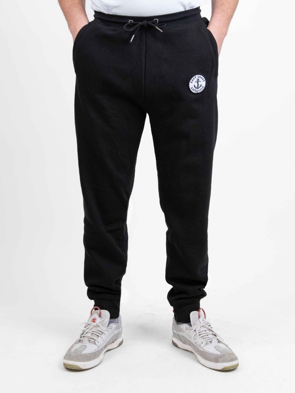 East Coast Lifestyle Circle Anchor Patch Pant