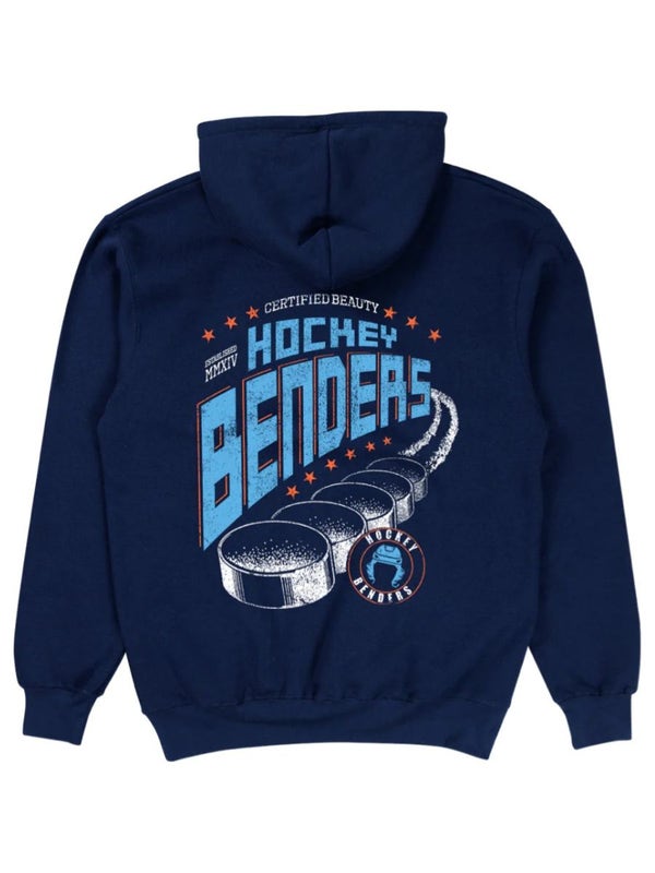 Hockey Benders Puck Hoodie, ,  [category]