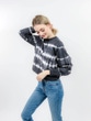 Noisy May Tie Dye Relaxed Crewneck, ,  [category]