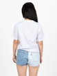 New York Cropped Tee