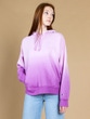 Champion PowerBlend Ombre Cropped Hoodie